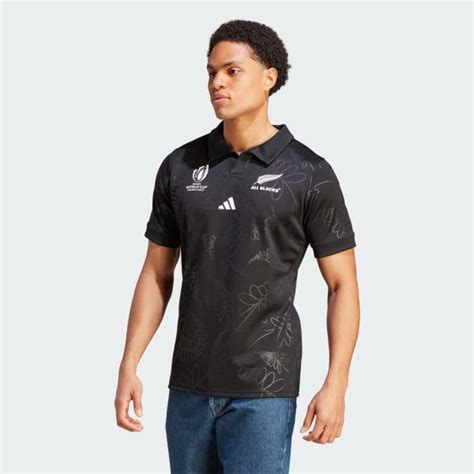 adidas mens all blacks 2018 2019 home replica jersey|all black merchandise.